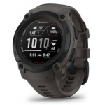 GARMIN Instinct E - 40mm, Black with Charcoal Band sportinis laikrodis 010-02932-00