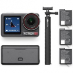 DJI Osmo Action 5 Pro Adventure Combo sporto kamera CP.OS.00000350.02