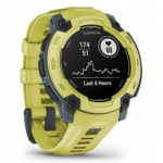 GARMIN Instinct E - 45mm, Electric Lime sportinis laikrodis 010-02933-01