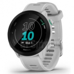 GARMIN Forerunner 55 White sportinis laikrodis 010-02562-15