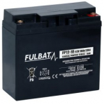 FULBAT 12-18 FP, 18Ah 12V 181x77x167 priedas FULBAT 12-18 FP