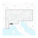 GARMIN Alpine, Lakes & Rivers - Inland Marine Charts Garmin Navionics+&trade; | NSEU066R | microSD&trade;/SD&trade; sonaro kortelė 010-C1261-20