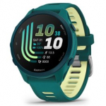 GARMIN Forerunner 170 Music, Teal Green/Citron sportinis laikrodis 010-03920-12