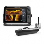 LOWRANCE HDS-10 PRO ROW + ActiveImaging&trade; HD 3-in-1 Transducer echolotas 000-15985-001
