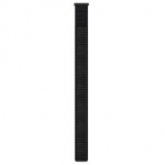 GARMIN UltraFit 2, Nylon, 22mm, Black Band priedas 010-13306-10