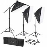 Bresser BR-2246 Daylight Set 3375W Dienos &scaron;viesos komplektai F001917