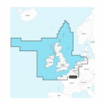 GARMIN U.K., Ireland & Holland - Marine Charts Garmin Navionics+&trade; | NSEU628L | microSD&trade;/SD&trade; sonaro kortelė 010-C1271-20