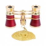 Levenhuk Opera glasses 3x25 Broadway 325B žiūronai 80918