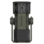 Flextail EVO REPELLER, Outdoor Mosquito Repeller Lantern, Haki Green kelionių įranga ER4800-GN