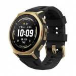 AMAZFIT T-Rex 3 Pro 44mm, Black Gold sportinis laikrodis W2548GL1N