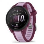 GARMIN Forerunner 165 Music, Berry/Lilac sportinis laikrodis 010-02863-33