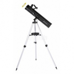 Bresser Venus 76/700 AZ Reflector telescope with Smartphone Camera Adapter teleskopas 4541009
