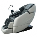 Harm&otilde; Relax S2 Massage Chair, White Gray masažinė kėdė HARMO-RELAX-S2