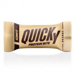 ICONFIT Protein Bar Quicky Peanut 35g sportinė mityba ICF-PR-BR-PN