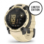 GARMIN Instinct 3 - 45 mm, AMOLED, Citrine with citrine silicone band sportinis laikrodis 010-02936-02
