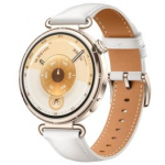 HUAWEI Watch GT6 41mm, White sportinis laikrodis 55020FTN