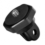 TELESIN Mount adapter 1/4" for sports cameras priedas GP-TPM-T04