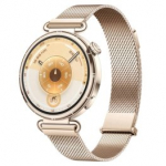HUAWEI Watch GT6 41mm, Gold sportinis laikrodis 55020FTP