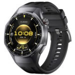 HUAWEI Watch GT6 Pro, 46mm Black sportinis laikrodis 55020FTU