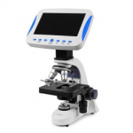 OMEGON Microscope LCDStar, 200x-800x, LED mikroskopas