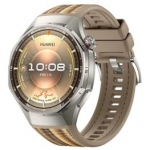 HUAWEI Watch GT6 Pro, 46mm Brown sportinis laikrodis 55020FTS