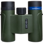 FOCUS OPTICS Outdoor II 10x25 žiūronai
