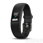 GARMIN vivofit 4 Black L sportinis laikrodis 010-01847-13