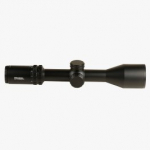 Keck Optics HD 2.5-10x50 SFP IR optinis taikiklis G30310S