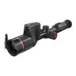 GUIDE TU651LRF GEN2 640x480, 50mm, 1x-8x, 50Hz, Wi-Fi  with rangefinder termovizoriai taikiklis