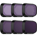 FREEWELL All Day Filters for DJI Mini 3 Pro / Mini 3 (6-Pack) priedas FW-MN3-ALD