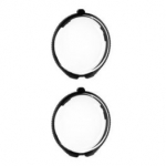 INSTA360 Lens hoods for Insta360 X5 camera priedas PU749T