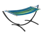 Sodo hamakas su stovu 200 &times; 100 cm, 200 kg KELTIN K02392