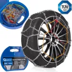 Sniego grandinės KN70, 3,5/12 mm GEKO G73871