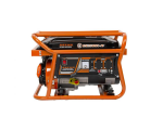 ASTOR BS - 3500C (varinės apvijos) Benzininis generatorius