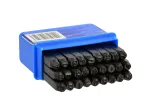 Raidžių įmu&scaron;imo žymeklių rinkinys, 27 vnt., 4 mm