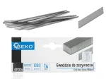 Vinukai, 1,2 &times; 2,0 mm, ilgis 14 mm, 1000 vnt.