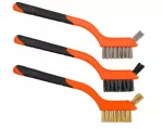 Laidinių &scaron;epetėlių rinkinys, 3 vnt., 180 mm KD10998