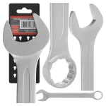 Kombinuotas raktas CrV, satininis, 46 mm TVARDY T00646