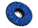 Mėlynas dažų ir rūdžių &scaron;alinimo diskas 125 &times; 22,2 mm GEKO G00385