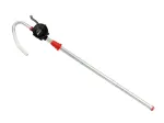 Rankinis rotacinis kuro siurblys WS-25 PROFI su 3 dalių vamzdžiu GEKO G01021