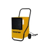 Oro sausintuvas DH 752 P, 45,6 l/24h / 350 m&sup3;/h, Master