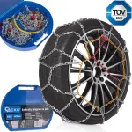 Sniego grandinės KN130, 3,5/12 mm GEKO G73878