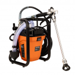 Dažų purk&scaron;tuvas 1450W KD1746