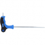Raktas T-formos Torx su skyle T20 x 100 mm, Brilliant Tools