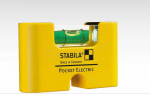 Gulsčiukas Pocket Electric 7cm, Stabila