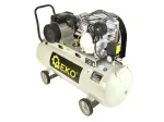 Alyvinis oro kompresorius BIG, V formos, 100 L, 9 bar, 390 L/min GEKO G80309