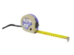 Ruletė 7,5 m &times; 25 mm &times; 0,115 mm GEKO G01407