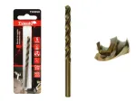 HSS Cobalt drill M35 3flutes sharp 5 mm