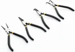 Segerio žiedų replės, 4 vnt. rinkinys, 7" KD10323