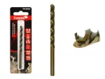 HSS Cobalt drill M35 3flutes sharp 5,5 mm